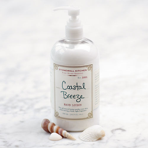 Stonewall Kitchen Coastal Breeze Hand Lotion Zeb's General Store
