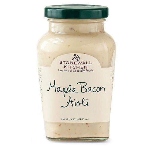 Stonewall Kitchen Maple Bacon Aioli 10 25oz Zeb S General Store