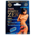 Trio PowerZen 1500mg (24 Card Box)