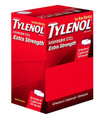 TYLENOL EXTRA STRENGTH CAPLETS 2-PACK OF 50 CT.