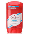 Old Spice FRESH - 2.25 oz. Deodorant Stick (6 UNITS) 
