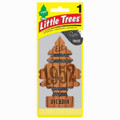 Little Trees Air Fresheners *Bourbon* - 24 Pack.