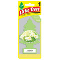 Little Trees Air Fresheners *Jasmin* - 1`s x 24 Pack.
