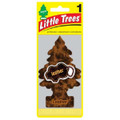 Little Trees Air Fresheners *Leather* - 24 Pack.