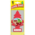 Little Trees Air Fresheners *Wild Cherry* - 24 Pack.