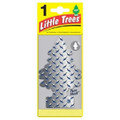 Little Trees Air Fresheners *Pure Steel* - 24 Pack.