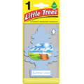 Little Trees Air Fresheners *Summer Linen* - 24 Pack. 