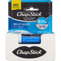 ChapStick (Moisturizer, 0.15 Oz) Lip Balm Tube-12 Pack.