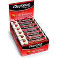 ChapStick Classic Strawberry 0.15 oz, 12-Stick Refill Box.