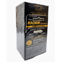 TROJAN Magnum Bareskin Condoms 3CT - 6pc (Black)