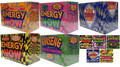 ENERGY NOW 5 BOX (GINKGO BILOBA-GINSENG-HIGH-PURE-ULTRA)  24ct. EACH BOX