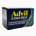 ADVIL LIQUI-Gels 20's (20 Count) 6 Units 