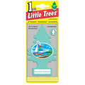 Little Trees Air Fresheners *Bayside Breeze* - 24 Pack.