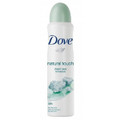 Dove Body Spray 150ml. Natural Touch (Doz 6 Units)