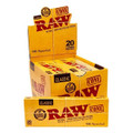 RAW CLASSIC 98 SPECIAL CONES 12 Packs per Display, 20 Cones Per Pack