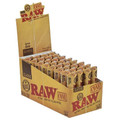 RAW Classic 1 1/4 Pre Rolled Cones- 6 Pack