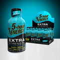 5 Hour Energy Extra Strength BLUE RASPBERRY 12 Bottles
