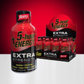 5 Hour Energy Extra Strength BERRY 12 Bottles