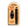 LAW 650MAH 510 THREAD VARIABLE VOLTAGE BATTERY KIT 2 x PACK - COLOR BLACK