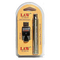 Law 900mah variable voltage 510 thread battery kit 2 x Pack - Color Silver