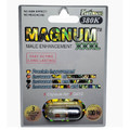 Magnum Platinum 380K XXXL, 1ct. Card