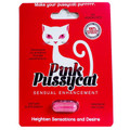 Pink Pussycat Pill -1 Pack - Female Sensual Enhancement Supplement.