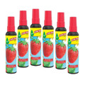 Little Trees -Strawberry- 3.5oz Spray Bottles, 6-Pack
