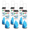 Little Trees -Air Wash- 3.5oz Spray Bottles, 6-Pack