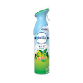 Febreze Air Freshener and Odor Eliminator Spray, Gain Original - 8.8oz. (Pack of 6)