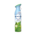 Febreze Air Freshener and Odor Eliminator Spray, Morning and Dew - 8.8oz. (Pack of 6)