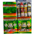 BLUNTLIFE Jumbo Incense Display (24 Assorted) 19" Incense Sticks