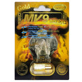 MV9 Days Gold 10000 Male Enhancement Pills, 24 Card