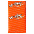 E-Z WIDER SLOW BURN ROLLING PAPERS, 24 BOOKLETS
