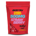 FULLSEND Canna Gummies -Strawberry- 500MG 1 Bag