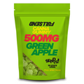 FULLSEND Canna Gummies Green Apple 500MG 5 Bag