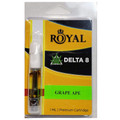 Royal D8 Cartridges Grape Apl 1ml. - Wholesale