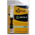 Royal D8 Cartridges, Gelato 1ml.- Wholesale