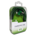 Iphone USB Charge & Sync Cable, 6.5 Feet - Color Green