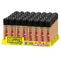 Raw Clipper Lighters - 48ct. Pack