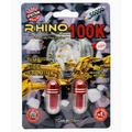 Rhino 100k  Dual Pill -1ct.