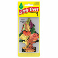 Little Trees Air Fresheners Crisp Autumn Air - 24 Pack