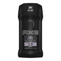 Axe DEO FOR MEN Solid BLACK 2.7oz (Pack of 6)