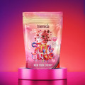 TRUEMOOLA Fun Cube – New York Cherry – Delta 8 (10 Gummy 600mg Bag)