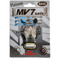 MV7 Days Platinum 5000 mg- 30ct. Box
