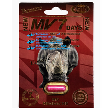 MV7 Days Extreme 4500 mg- 1ct. Card