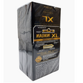 TROJAN - Magnum XL Lubricated Condoms 6 Pack, 3ct. Each Box.