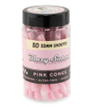 Blazy Susan Pink 53mm Shortys 50Ct Jar