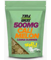 FULLSEND D-8 Canna Gummies Cali Melon 500MG 1 Bag