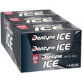 Dentyne Ice Arctic Chill Sugar Free Gum, 9 Packs of 16 Pieces (144 Total Pieces)