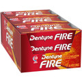 Dentyne Fire Spicy Cinnamon Sugar-Free Chewing Gum, Pack of 9 (144 Total Pieces)